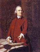 John Singleton Copley Samuel Adams oil painting artist